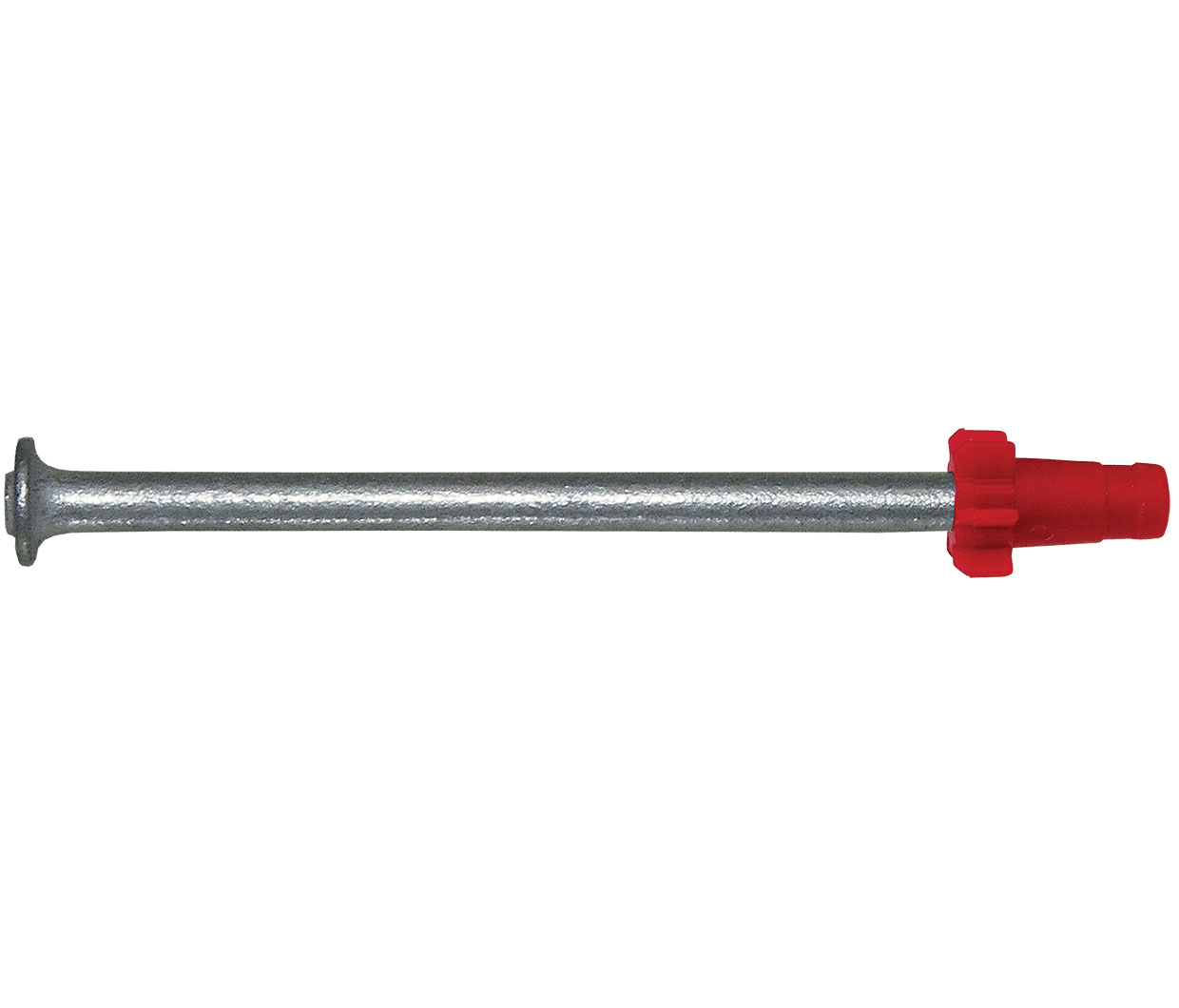 PA TOOL DRIVE PINS CONCRETE - STEEL 8MM HEAD X 75MM